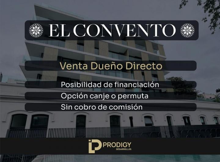 Departamento · 57m² · 2 Ambientes