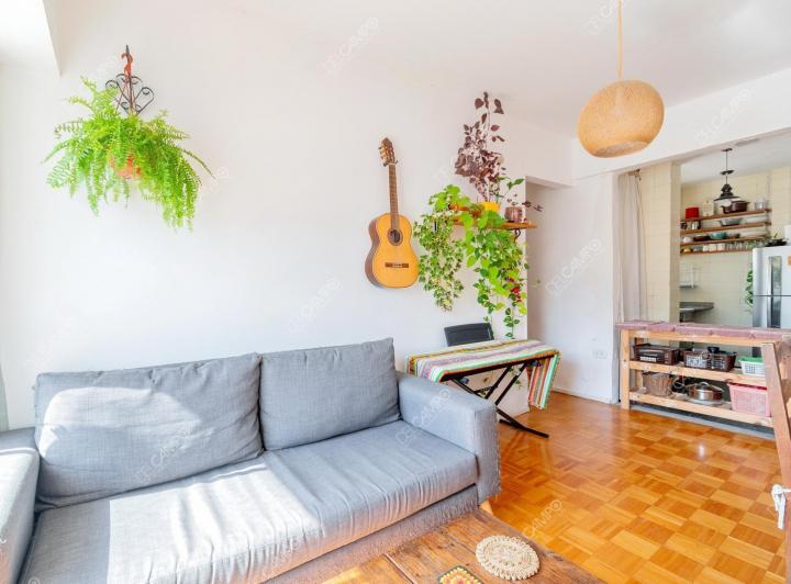 Departamento · 35m² · 2 Ambientes