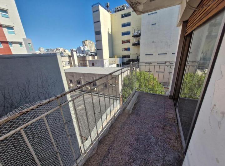 Departamento · 42m² · 2 Ambientes