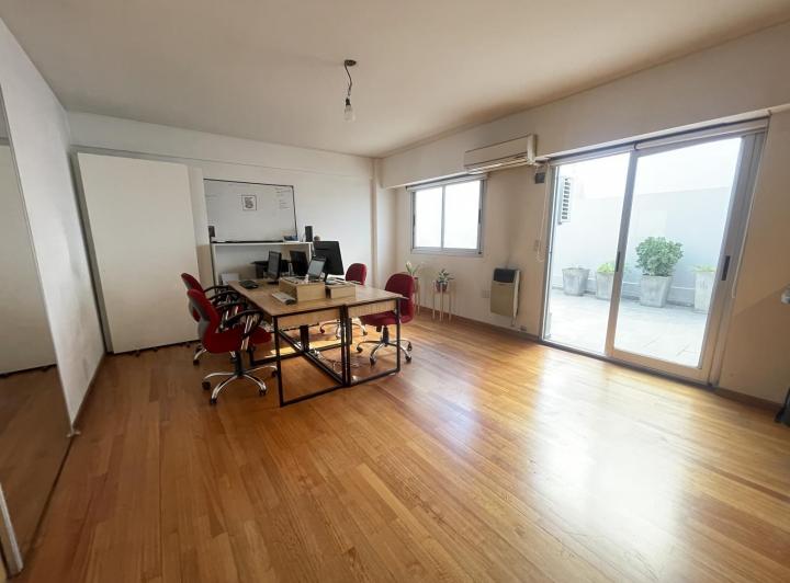Departamento · 35m² · 1 Ambiente · 1 Cochera