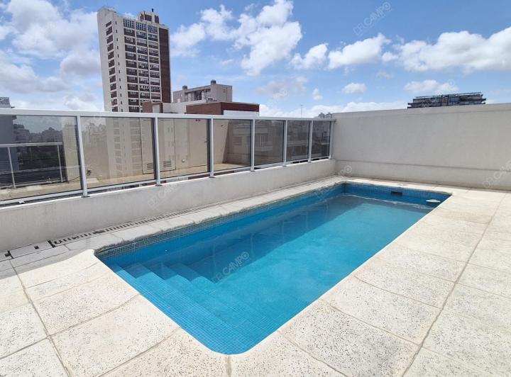 Departamento · 35m² · 1 Ambiente