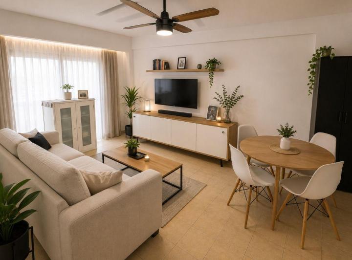 Departamento · 37m² · 2 Ambientes