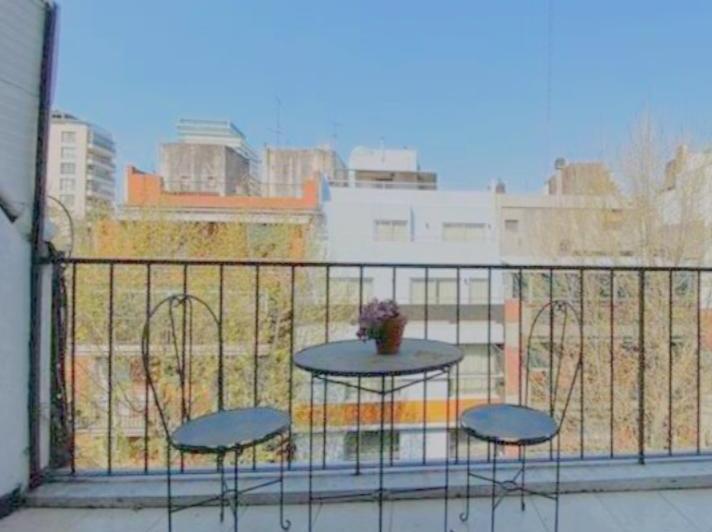 Departamento · 43m² · 2 Ambientes