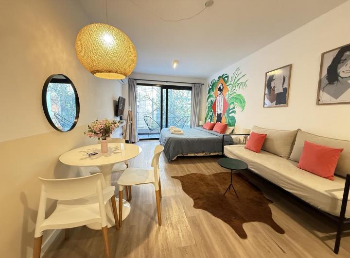 Departamento · 33m² · 1 Ambiente