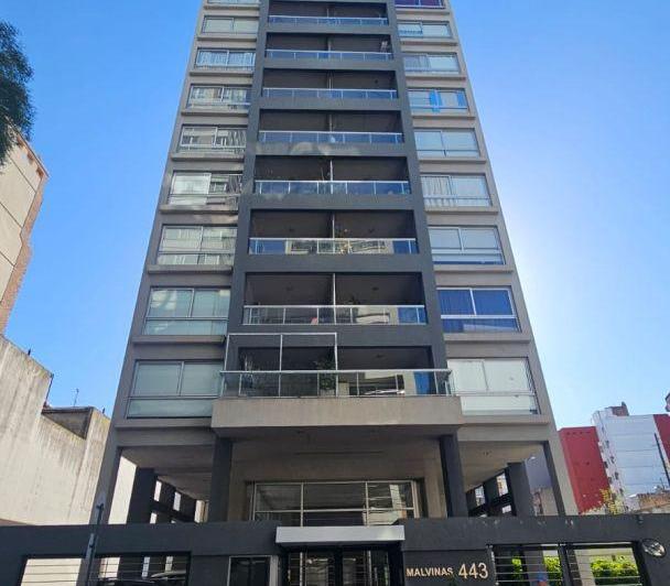 Departamento · 53m² · 2 Ambientes · 1 Cochera