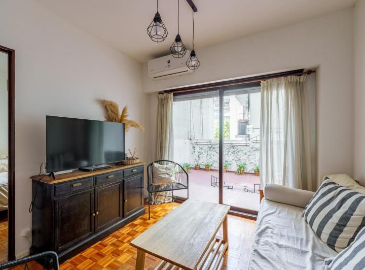 Departamento · 40m² · 2 Ambientes