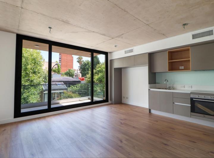 Departamento · 33m² · 1 Ambiente