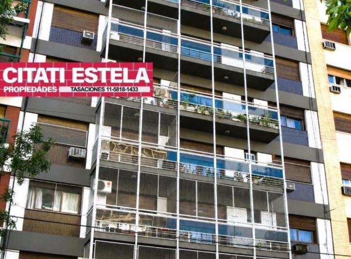 Departamento · 38m² · 2 Ambientes
