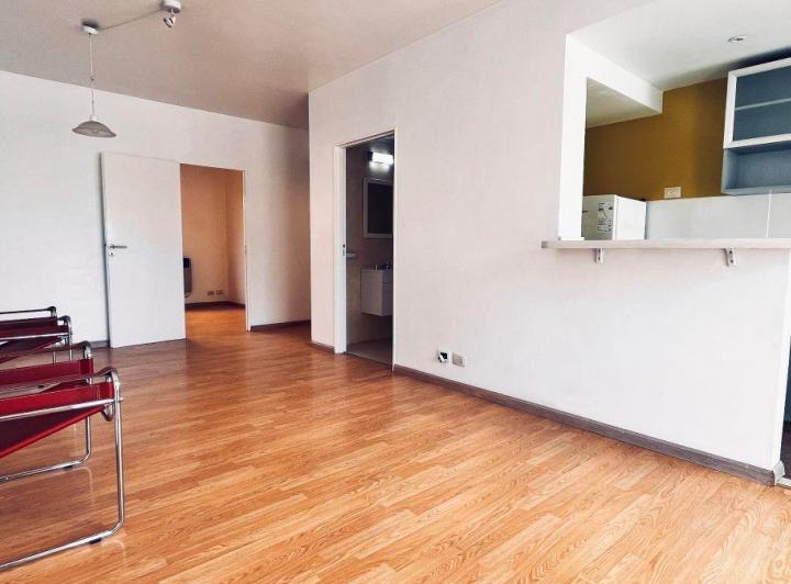 Departamento · 48m² · 2 Ambientes