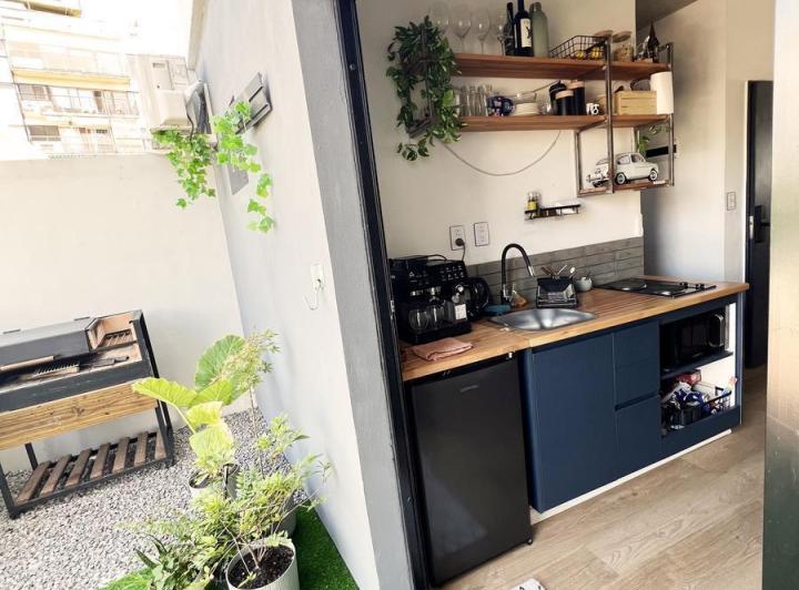 Departamento · 29m² · 1 Ambiente