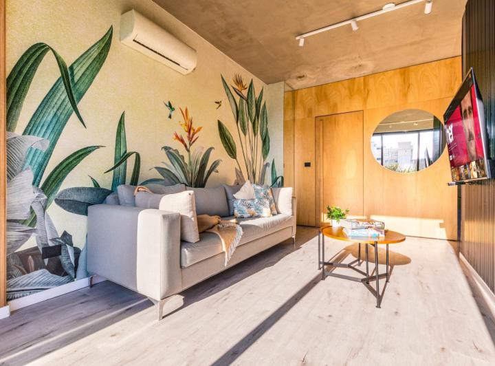Departamento · 64m² · 2 Ambientes