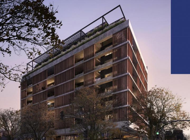 Departamento · 39m² · 1 Ambiente