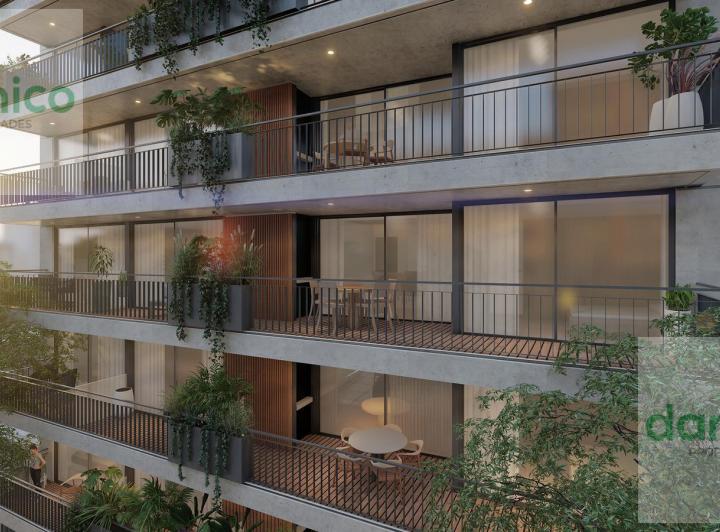 Departamento · 49m² · 1 Ambiente