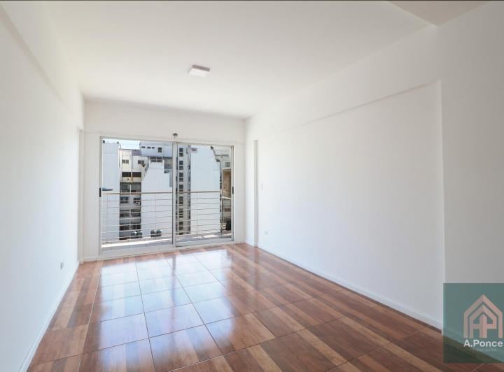 Departamento · 34m² · 1 Ambiente