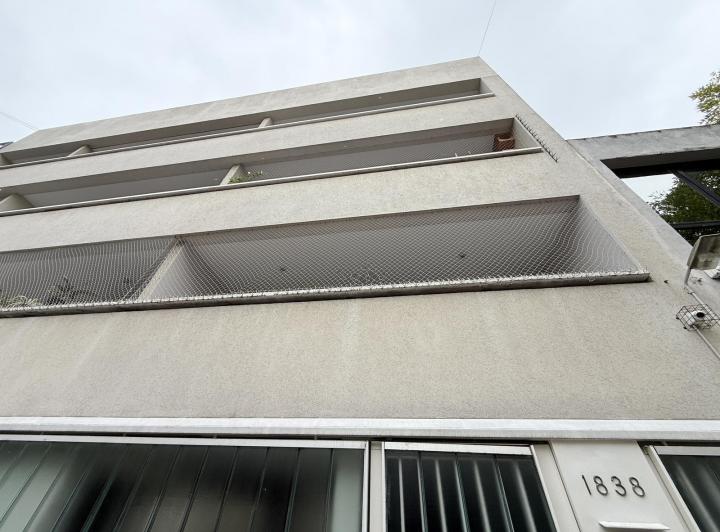 Departamento · 38m² · 2 Ambientes · 1 Cochera