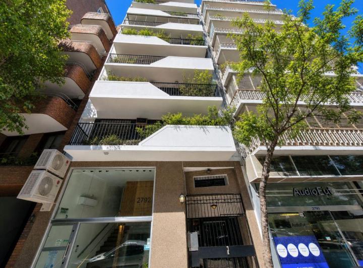 Departamento · 51m² · 2 Ambientes
