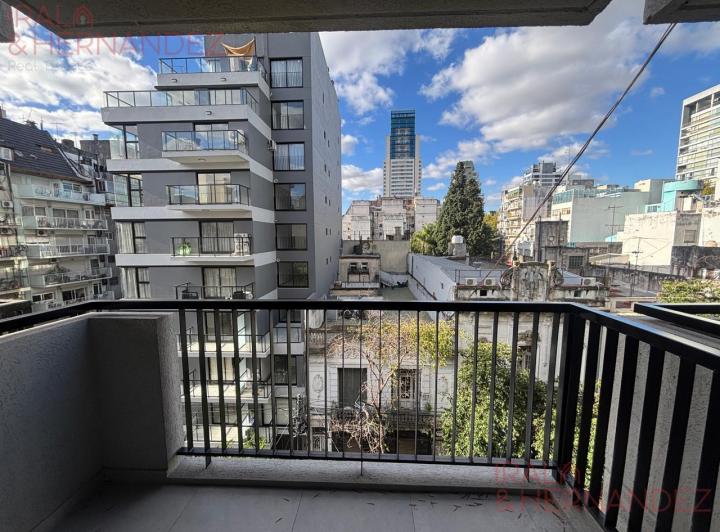 Departamento · 35m² · 1 Ambiente