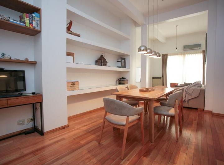 Departamento · 55m² · 2 Ambientes · 1 Cochera