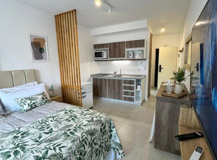 Departamento · 23m² · 1 Ambiente · 1 Cochera