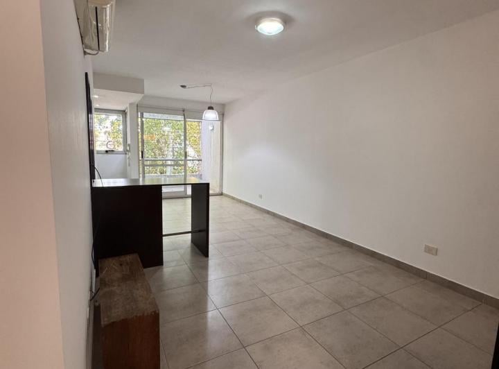 Departamento · 38m² · 1 Ambiente · 1 Cochera