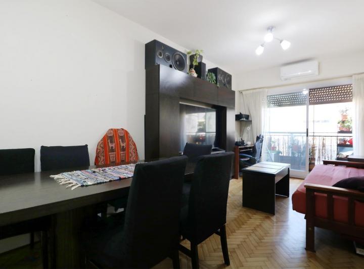 Departamento · 40m² · 2 Ambientes