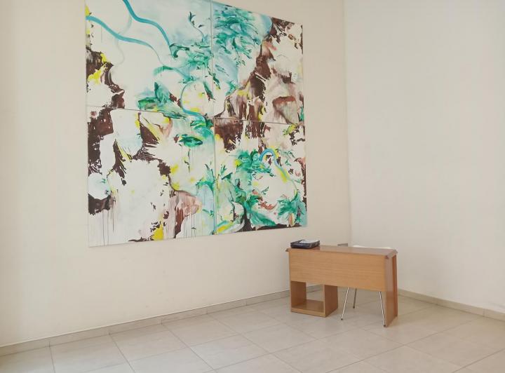 Departamento · 46m² · 2 Ambientes · 1 Cochera