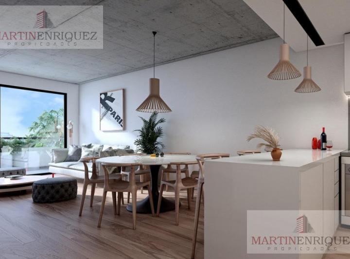 Departamento · 35m² · 1 Ambiente