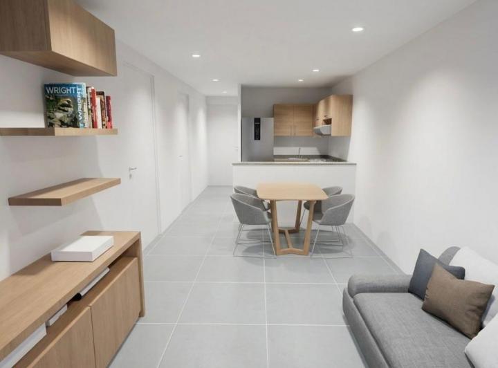 Departamento · 45m² · 2 Ambientes