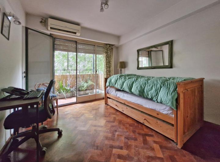 Departamento · 43m² · 2 Ambientes