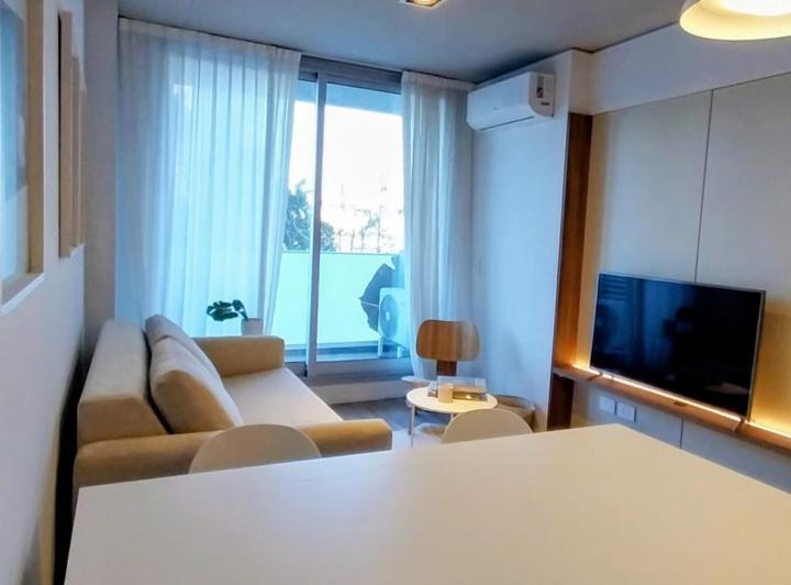 Departamento · 34m² · 2 Ambientes
