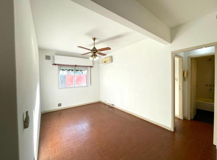Departamento · 30m² · 2 Ambientes