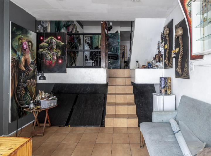 Departamento · 44m² · 2 Ambientes