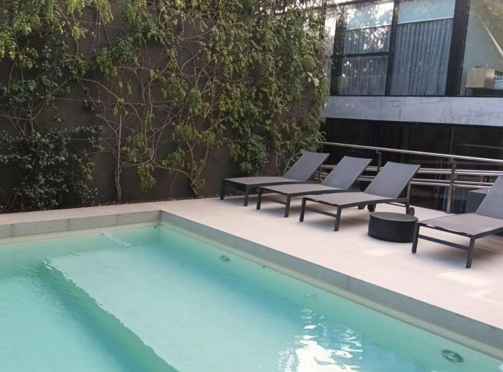 Departamento · 46m² · 2 Ambientes