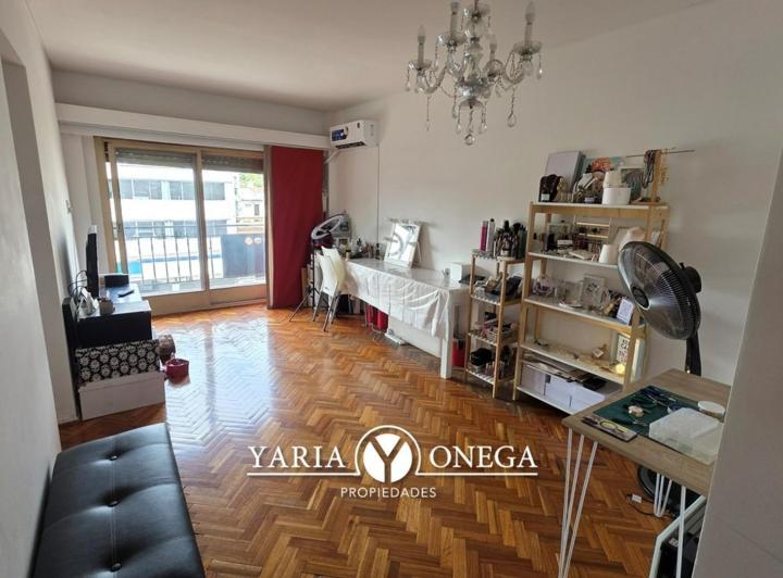 Departamento · 42m² · 2 Ambientes