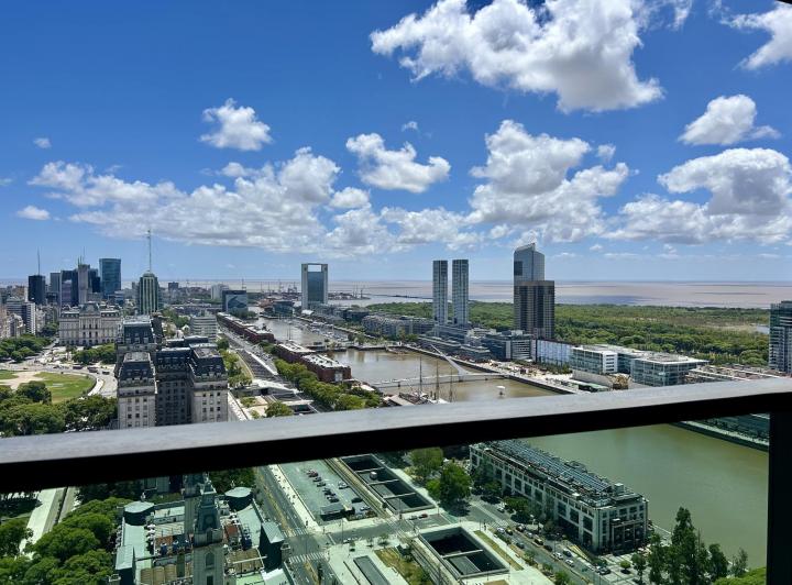 Departamento · 57m² · 3 Ambientes · 1 Cochera