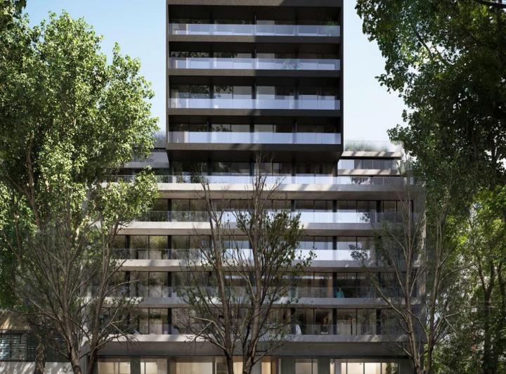 Departamento · 33m²