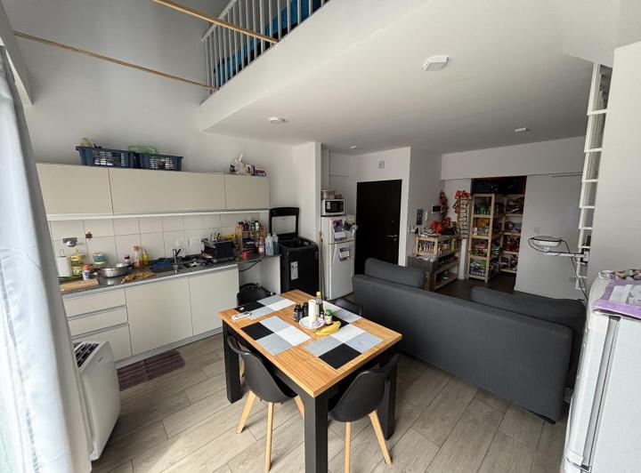 Departamento · 58m² · 2 Ambientes