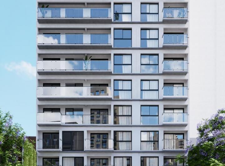 Departamento · 31m² · 1 Ambiente
