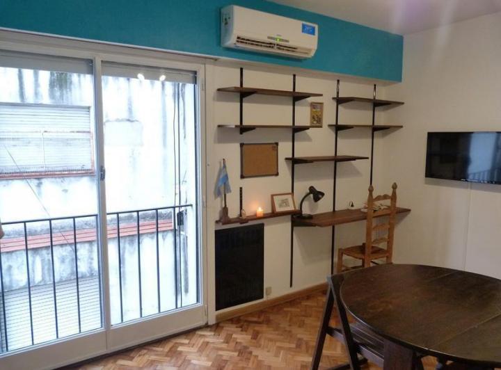 Departamento · 26m² · 1 Ambiente