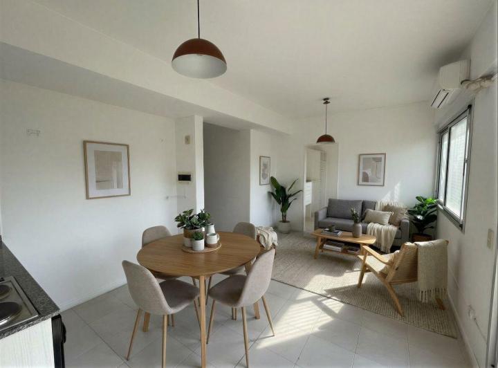 Departamento · 35m² · 1 Ambiente