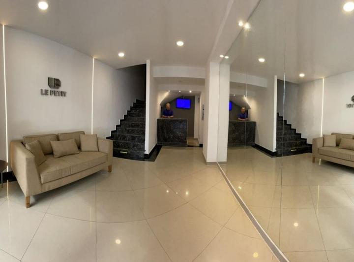 Departamento · 18m² · 1 Ambiente