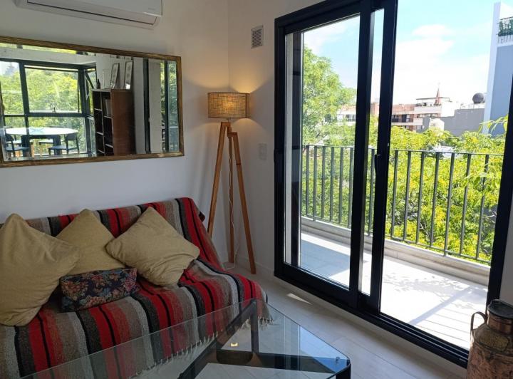 Departamento · 41m² · 2 Ambientes