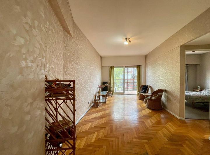 Departamento · 46m² · 2 Ambientes