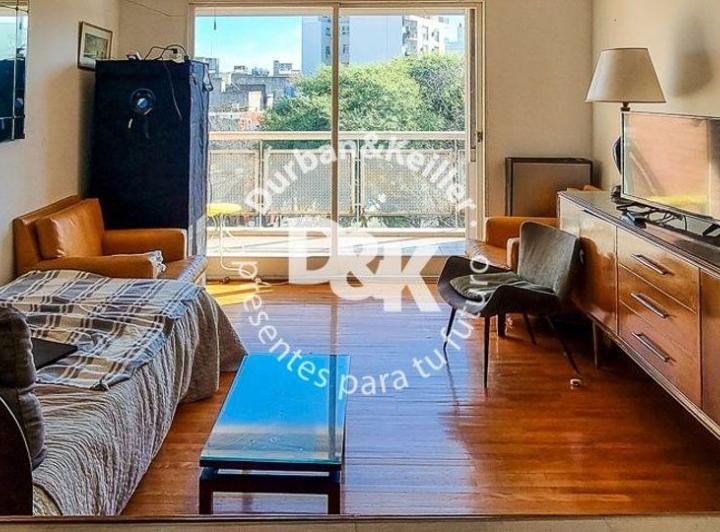Departamento · 51m² · 2 Ambientes