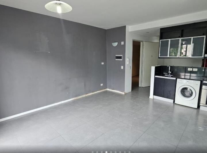 Departamento · 33m² · 1 Ambiente