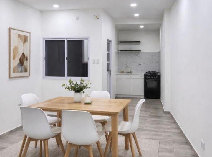 Departamento · 41m² · 2 Ambientes