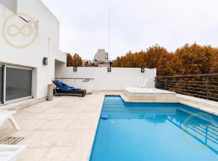 Departamento · 33m² · 2 Ambientes