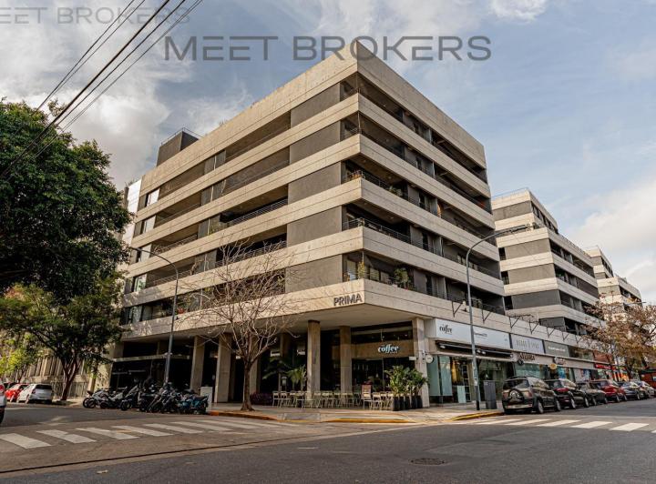 Departamento · 32m² · 1 Ambiente · 1 Cochera