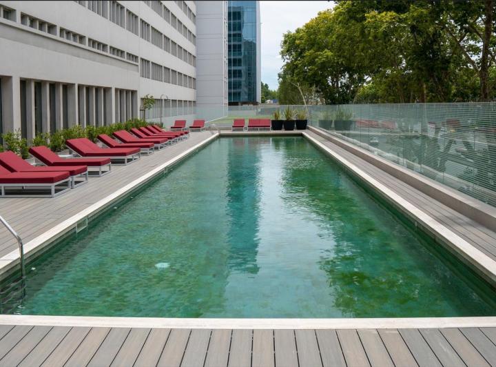 Departamento · 56m² · 2 Ambientes · 1 Cochera