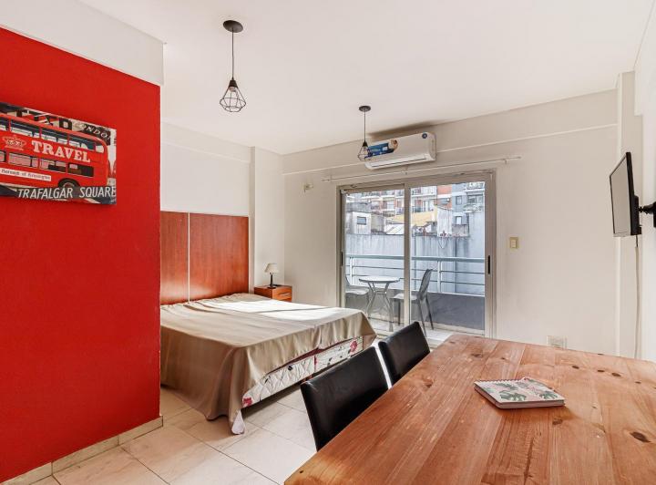Departamento · 28m² · 1 Ambiente